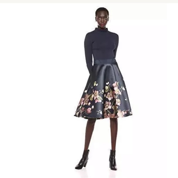 seema arboretum dress ted baker london